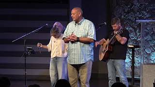 8/23/26 10:30 AM || Follow Me - Following Jesus into the Community