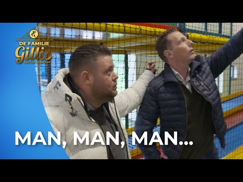 Rob Geus heeft WASLIJST AAN KRITIEK op Peter z'n parken! | Familie Gillis