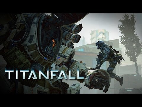 Video: Titanfall Dev Viser Nye Ogre Og Stryder Titan Klasser