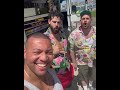 @BRomaniaNOW & @CodinMaticiucOfficial pregătesc Miami Bici 2 🤩