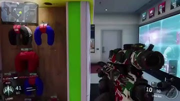 One of the first no scope collateral on BO3