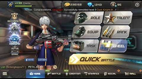 (CRISIS ACTION)NO VIP OPEN LOTTERY MED.