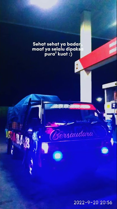 story wa 30 detik kata kata bijak sopir l300