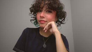 ASMR  answering MY OWN personal, philosophical, and thoughtprovoking questions…