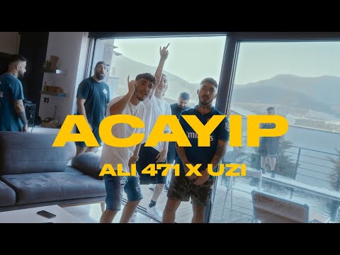 ALI471 x UZI - ACAYIP [official video]