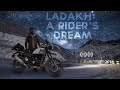 Riding The Himalayas Solo: Ladakh - Motorcycle Adventure Documentary Film