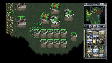 Command and Conquer Red Alert Remastered 2v2 INFORE ON STEROIDS 2025-287