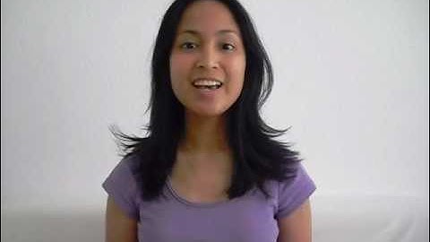 Learn Tagalog 01 | Tagalog pronunciation: Vowels