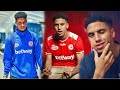 Sifa Za Rushine De Reuck The Rock Mchezaji Mpya Simba Sc Semaji Ahmed Ally Afunguka Jezi Mpya Sifa Za Rushine De Reuck The Rock Mchezaji Mpya Simba Sc Semaji Ahmed Ally Afunguka Jezi Mpya
