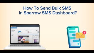 How to Send Bulk SMS in Nepal ? एक पटकमै हजाराैं Bulk SMS कसरी पठाउने ? BULK SMS Service in Nepal screenshot 2