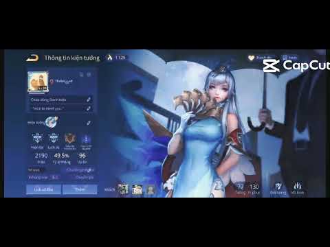Chơi vui thôi, ko nạp tiền mong mn ko chê /Lien Quân Mobile/ᵀᴿᴬᴺᴳᴍᴇ̂ᴘʜɪᴍ