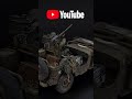 Jeep Willys (Scale 1/35) ww2 #diorama #diy #figure #miniature #painting #ww2 #jeepwillys