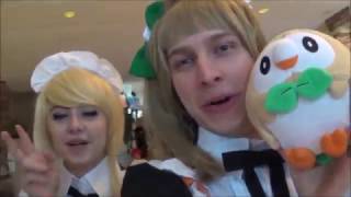 Ikkicon 2017 V-Log (and 2016 but details)