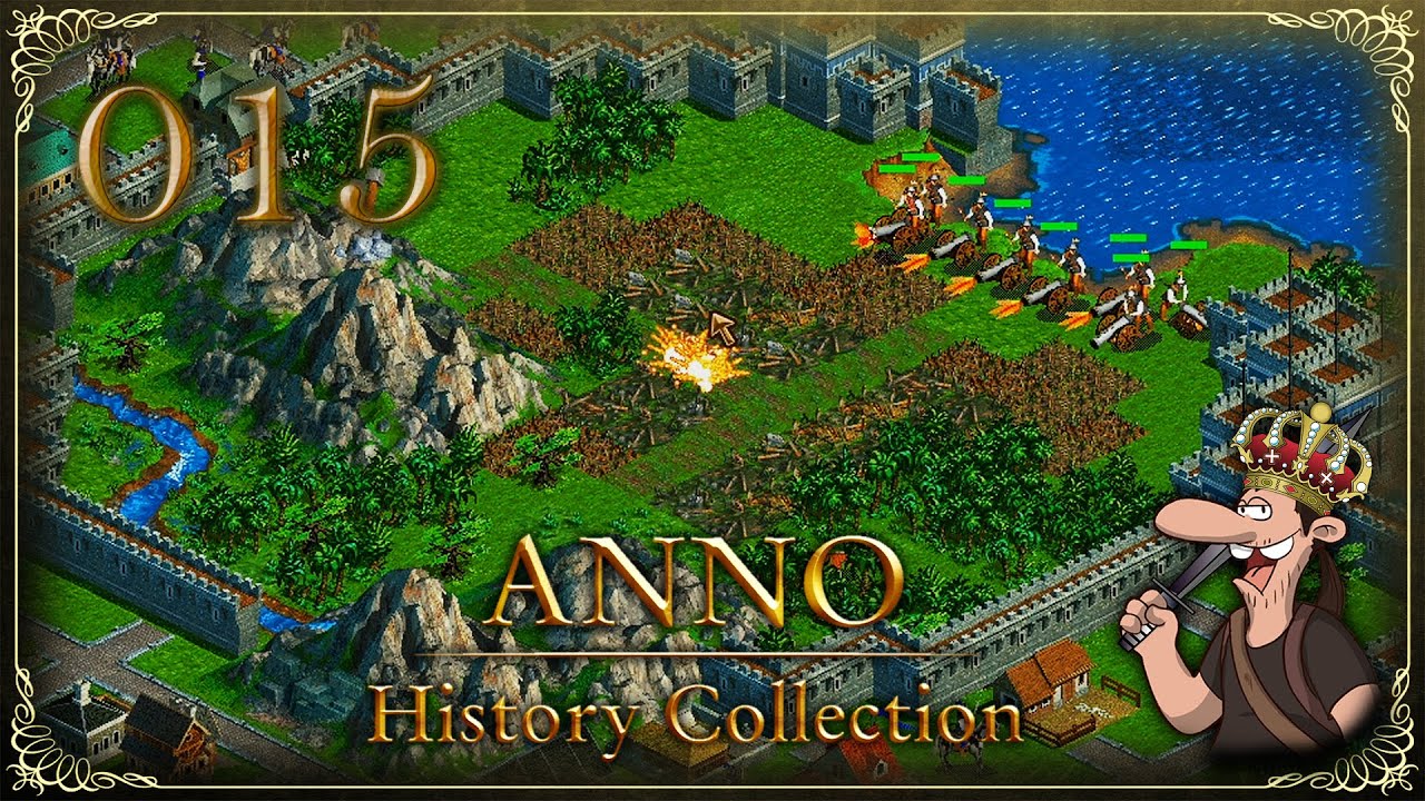 Anno 1602 History Edition ⚓ 015: Das Ende der Ur-Einwohner ...