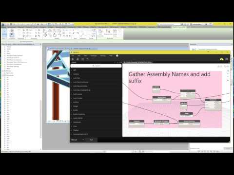 Dynamo Filter Assembly Schedule