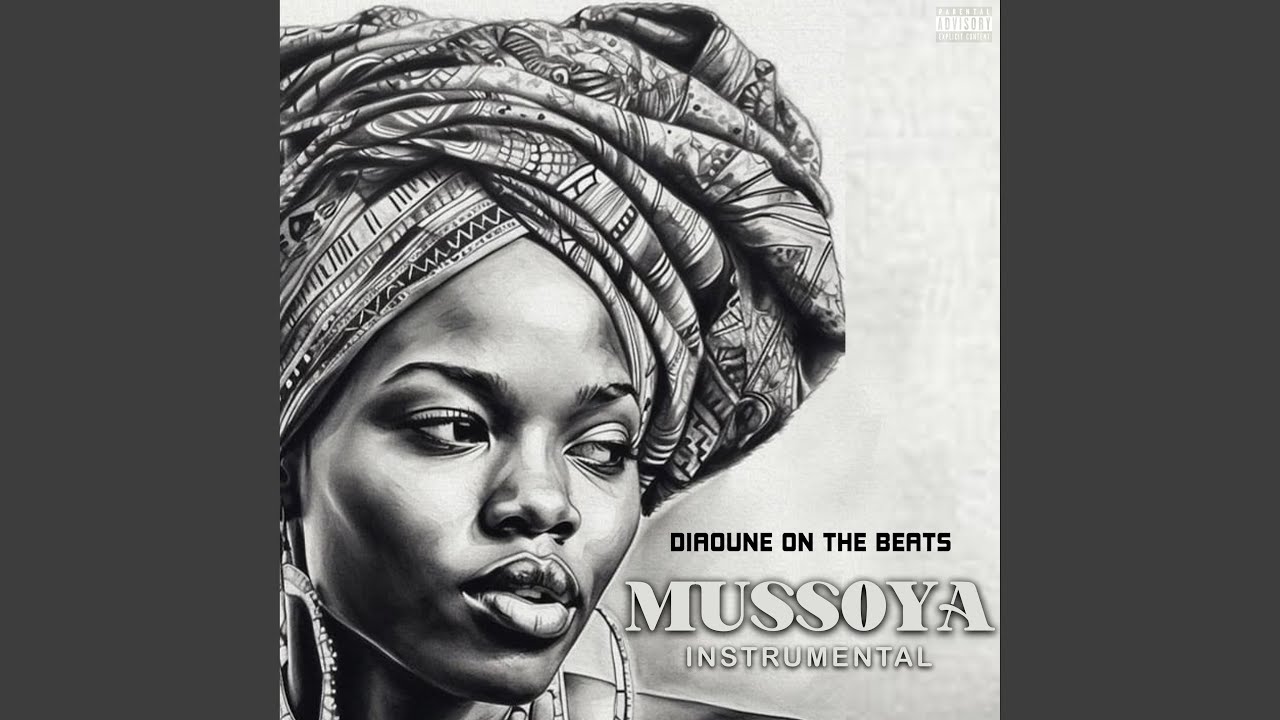 Mussoya instrumental - Diaoune On The Beats