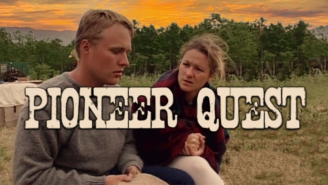 Download Pioneer Quest: A Year in the Real West |  S1 E1 'The Dream' | Full Episode | Monarch Films