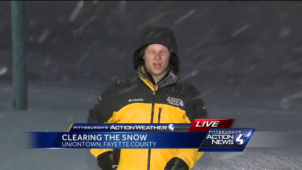 Uniontown residents weather the storm YouTube