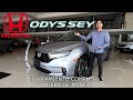 HONDA ODYSSEY 2022 Equipamiento completo y prueba de manejo