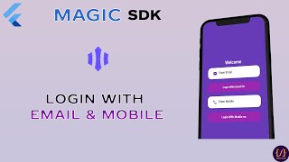 Login with Magic SDK | Flutter