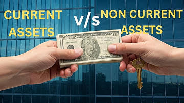 Current vs. Non-Current Assets EXPLAINED! | Master Liquidity & Business Finance in Minutes!