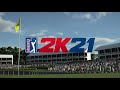 Our Golf Video Game Drought Is FINALLY Coming To An End With The Announcement Of ‘PGA Tour 2K21’