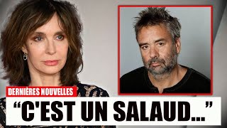 The Truth About Anne Parillaud and Luc Besson's Marriage Anne Parillaud Luc Besson