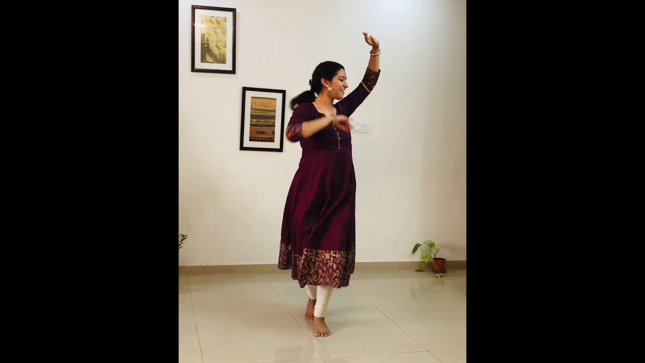 Girls like you dhol tasha kathak dance cover  Raunak Upadhyay Choreography