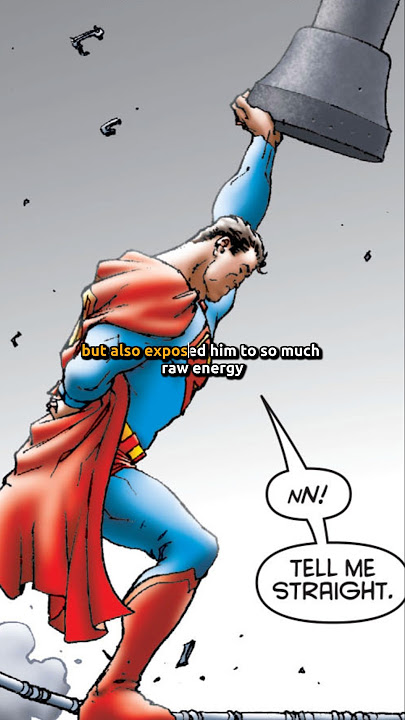 Superman Is Dying...