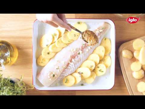 RECEITA DE BACALHAU FRESCO COM ALCAPARRAS E MOSTARDA