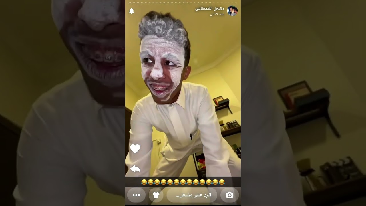 سنابات مشعل القحطاني ٢رمضان