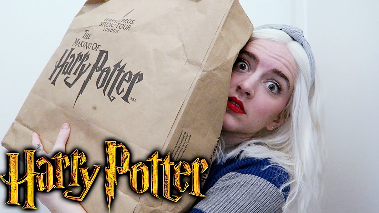 HUGE Harry Potter Haul 2020 | Warner Bros. Studio Tour London