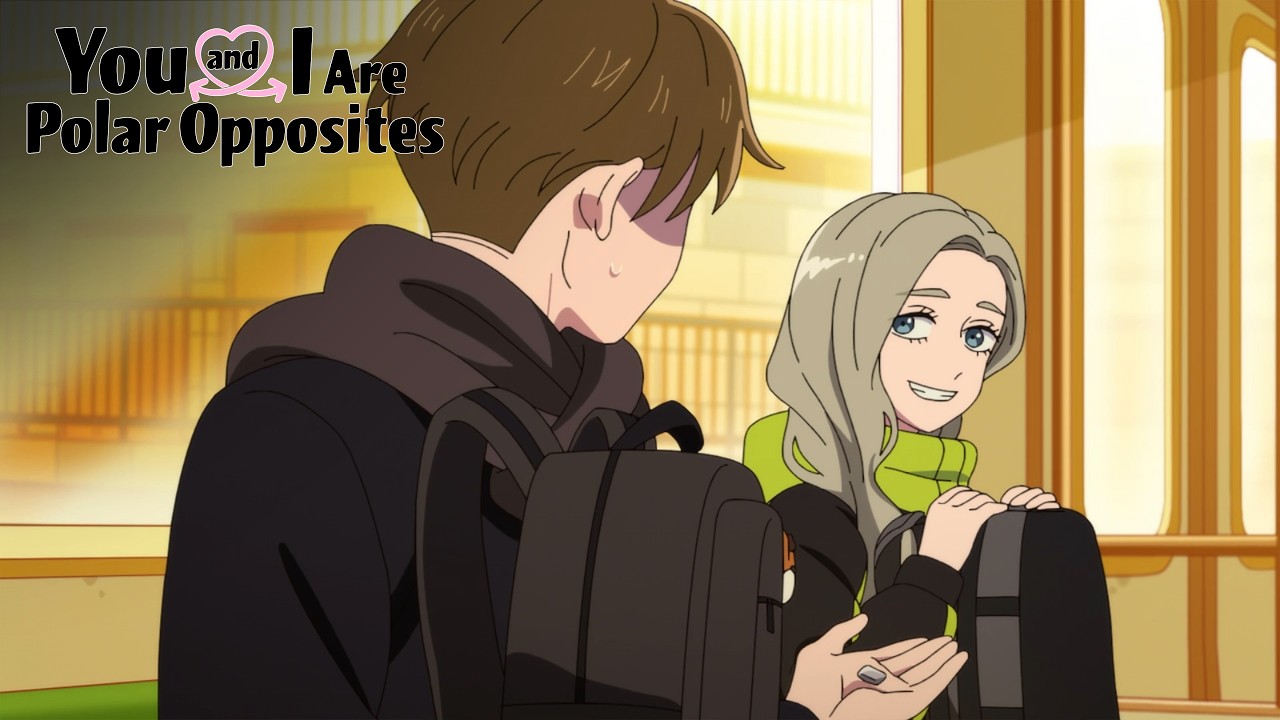 She Gave Him a Gift for Valentine’s Day | You and I Are Polar Opposites Season 2