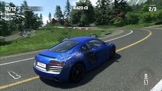 DriveClub TEST | PS4-Racer fährt mit angezogener Handbremse screenshot 1