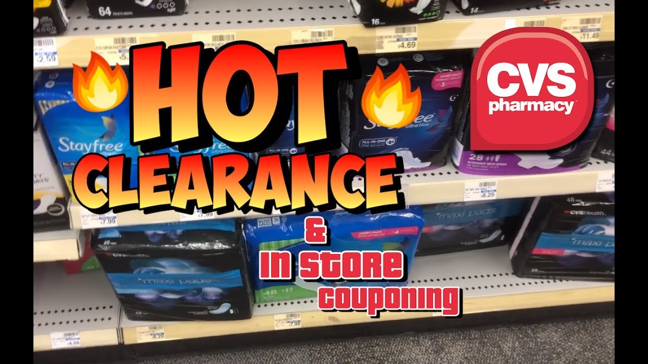 💨 SMOKIN CLEARANCE💨 & In Store Couponing // CVS Deals // Shop with Sarah YouTube