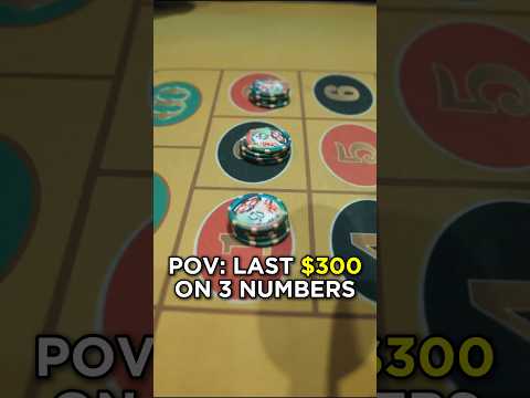 $300 on 3