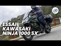 Essai Kawasaki Ninja 1000 SX (2020)