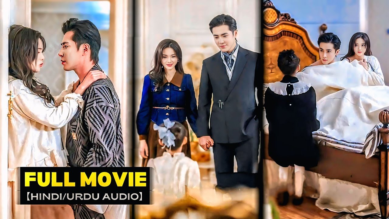 Cute Girl Helps Her Mom On Blind Date & Accidentally Finds A Lovely Husband🥰Korean ChineseDramaHindi