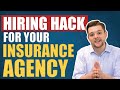 How To Generate More Applicants For Your Insurance Agency