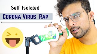 Coronavirus Rap - Isse bachke Tu Rehna | Party Rap Song | Hindi | New Tiktok Song 2020