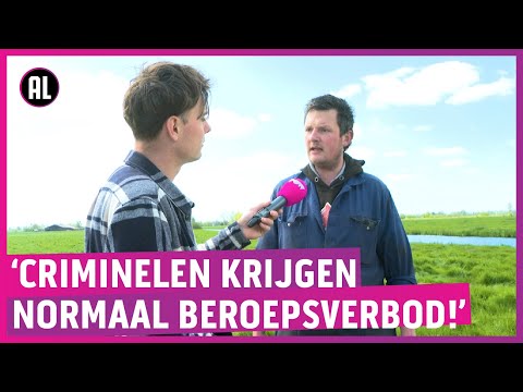 EU laat Nederland boeren uitkopen: 'Totaal debiel!'