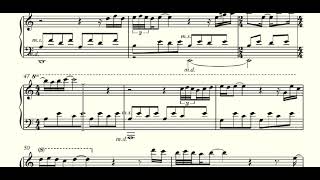 Just for You | Giovanni Marradi | Arr. Lilia Kacerovskaia