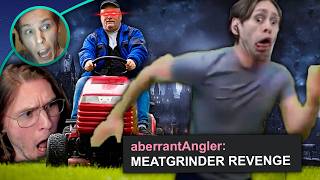 Jerma's MEAT GRINDER Nightmare
