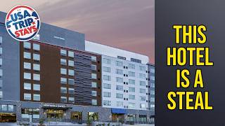 SpringHill Suites Colorado Springs Downtown - This Hotel Is a Steal | Colorado Springs (CO)🌟