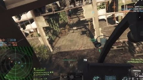 When the Anti Air Fears a Little Bird: