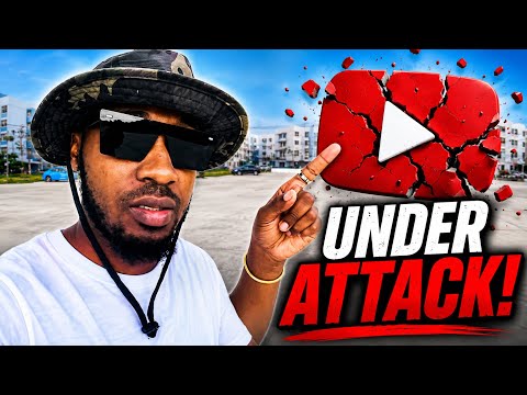 My YouTube Channel Is Under Attack.They Say I Support Colaz Smith TV