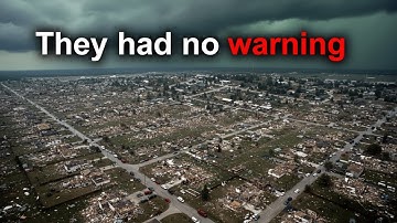 The Unwarned F5 Tornado – Plainfield Illinois 1990