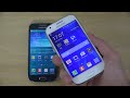 Samsung Galaxy Ace 4 vs. Samsung Galaxy S4 Mini - Review (4K)
