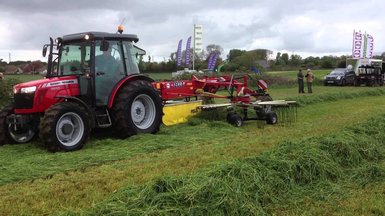 FELLA at Grassland UK 2015