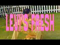 Levis Fresh夏日水果吧系列 女款 高腰抽繩闊腿棉短褲 / 純天然植物染色工藝 / 薰衣草紫 product youtube thumbnail